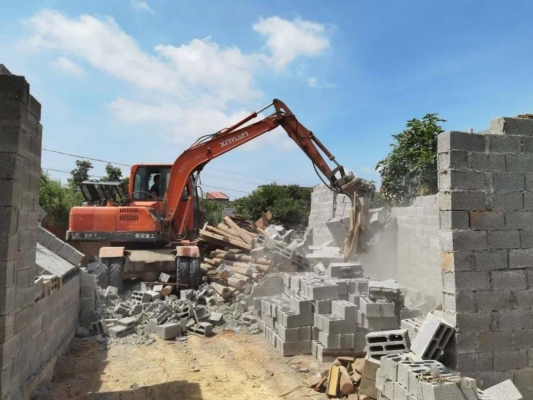 赤峰市強(qiáng)拆違建投訴電話是多少-第1張圖片