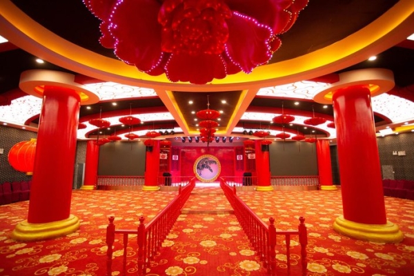 赤峰市烏丹鎮(zhèn)賓館電話號(hào)碼-第1張圖片