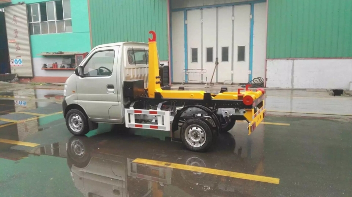 赤峰搖臂垃圾車廠電話號碼查詢-第1張圖片