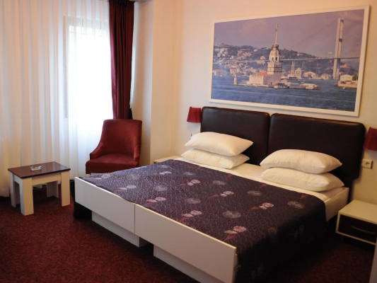 赤峰復式樓酒店電話多少號-第1張圖片