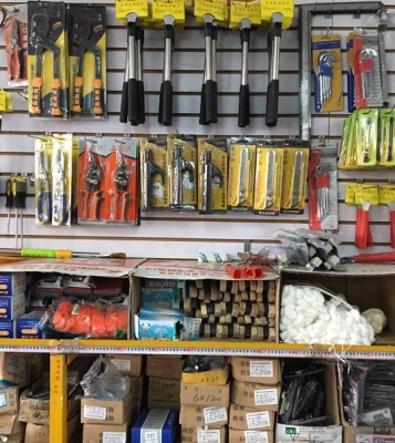 赤峰鐵市五金店電話號碼-第1張圖片