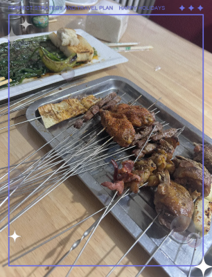 赤峰松城路燒烤店電話號碼-第1張圖片