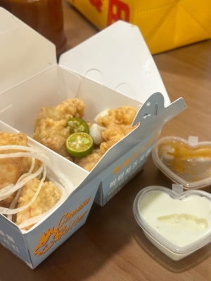 赤峰蜜哆哆炸雞店地址電話號碼-第1張圖片