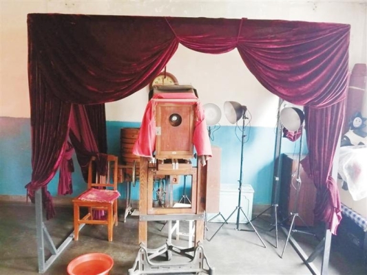 赤峰老式照相館電話號碼多少-第1張圖片