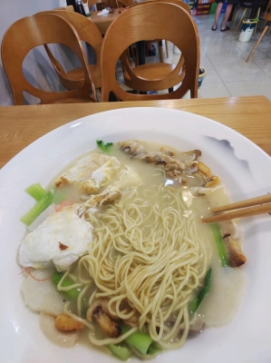 赤峰李師傅面館電話號碼查詢-第1張圖片