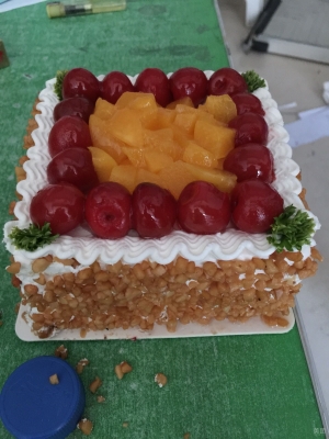 赤峰鮮果蛋糕店電話號碼多少-第1張圖片