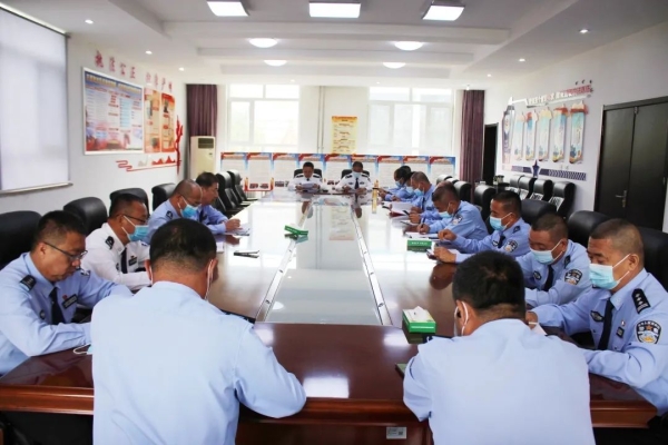 赤峰公安局看守所電話號碼-第1張圖片