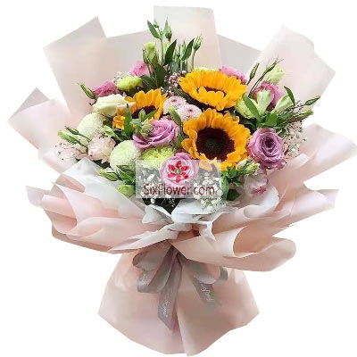 赤峰花店向日葵電話號碼多少-第1張圖片