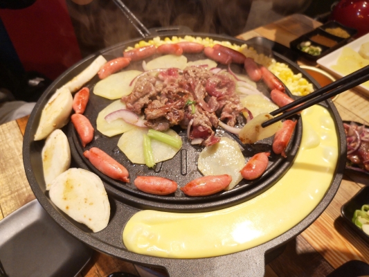 赤峰漢達山烤肉店電話號碼-第1張圖片