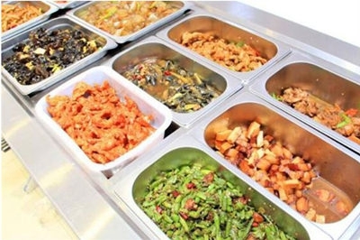 十元自助快餐赤峰店電話多少-第1張圖片