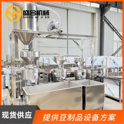 赤峰豆制品加工廠-第1張圖片