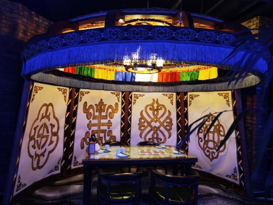 赤峰蒙元文化餐廳電話多少號-第1張圖片