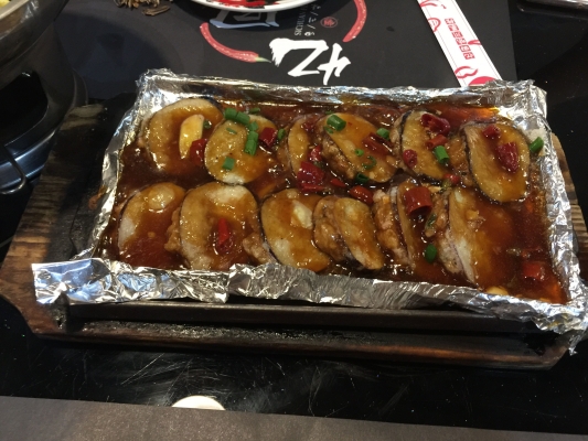 赤峰悅府川菜館電話地址查詢-第1張圖片