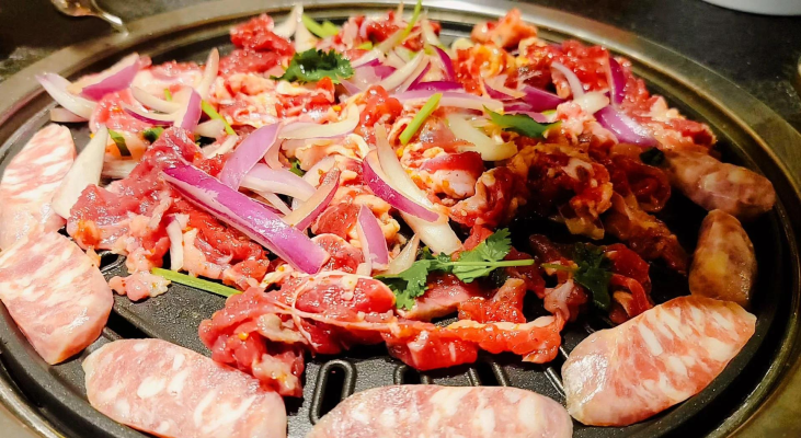 赤峰小院烤肉店電話號碼多少-第1張圖片