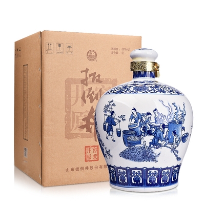 赤峰衣井坊白酒價(jià)格-第1張圖片