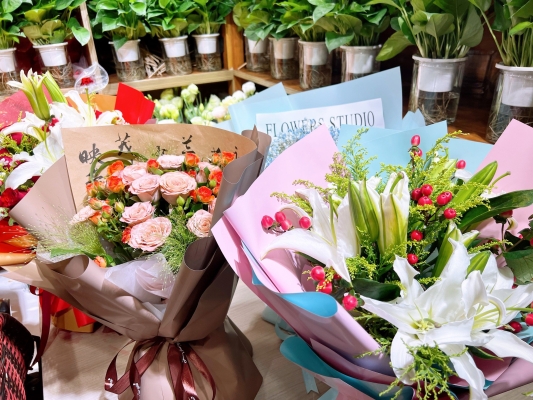 赤峰七夕鮮花預定電話號碼-第1張圖片