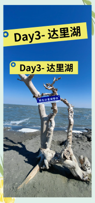 達(dá)里湖景區(qū)門票多少錢-第1張圖片