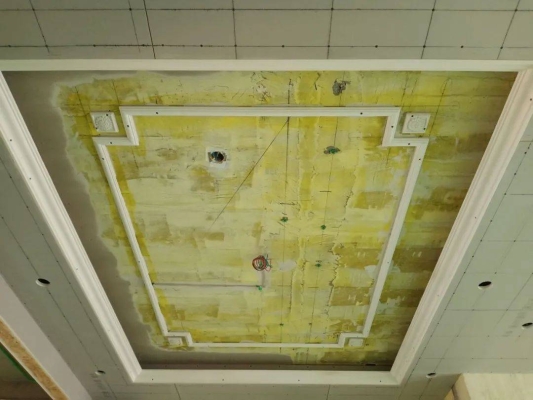 赤峰石膏線吊頂裝修師傅電話號(hào)碼-第1張圖片