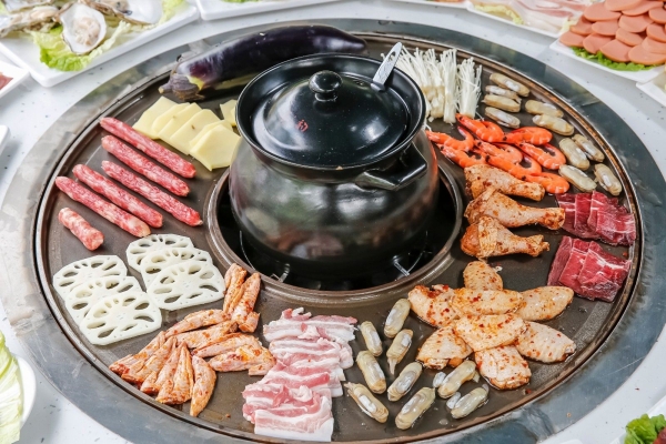 赤峰德心緣自助餐電話號碼-第1張圖片