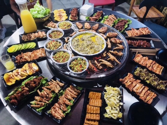 赤峰路堂食燒烤電話地址查詢-第1張圖片