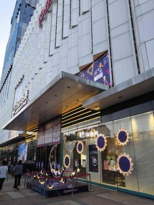 赤峰萬達(dá)廣場探店電話號(hào)碼-第1張圖片