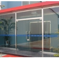 赤峰玻璃門安裝電話號碼查詢-第1張圖片