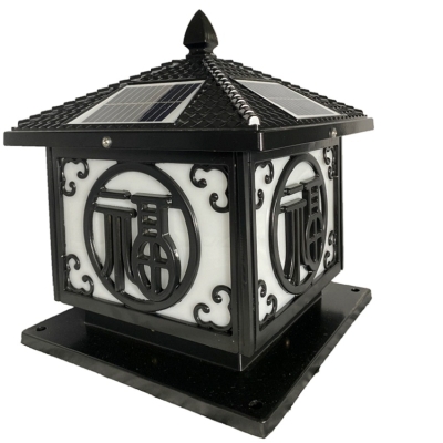 赤峰市柱頭燈廠家電話多少-第1張圖片