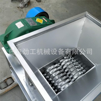 赤峰鐵皮破碎廠家電話多少號(hào)-第1張圖片