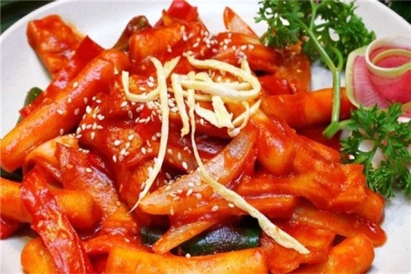 赤峰韓式炒年糕店地址電話號碼-第1張圖片