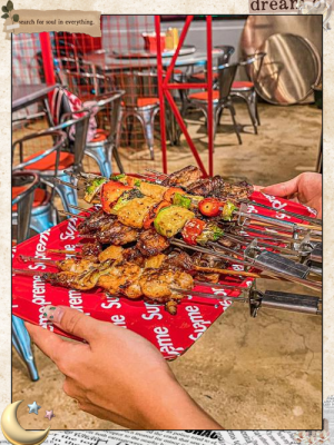 華瑞園燒烤赤峰店電話號(hào)碼查詢-第1張圖片