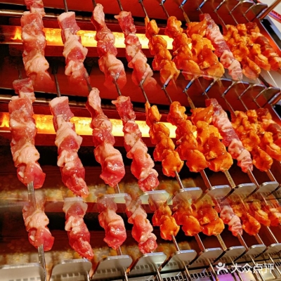 赤峰大二八烤串店電話地址-第1張圖片