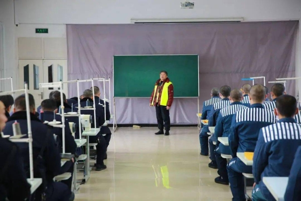 赤峰監(jiān)獄博物館電話多少號-第1張圖片