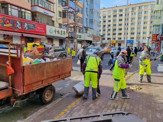 赤峰垃圾處理廠-第1張圖片