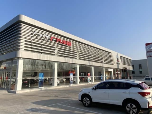 赤峰4s店電話是多少號(hào)-第1張圖片