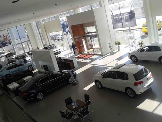 赤峰北汽4s店-第1張圖片