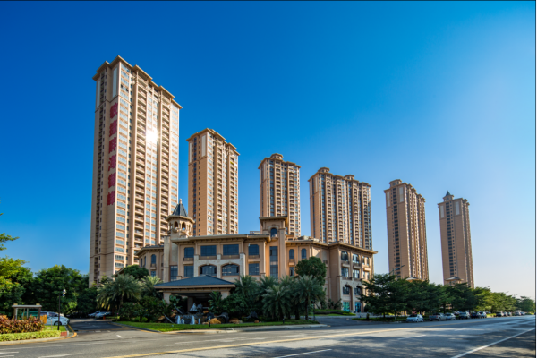 赤峰金泰房地產(chǎn)開發(fā)有限公司-第1張圖片