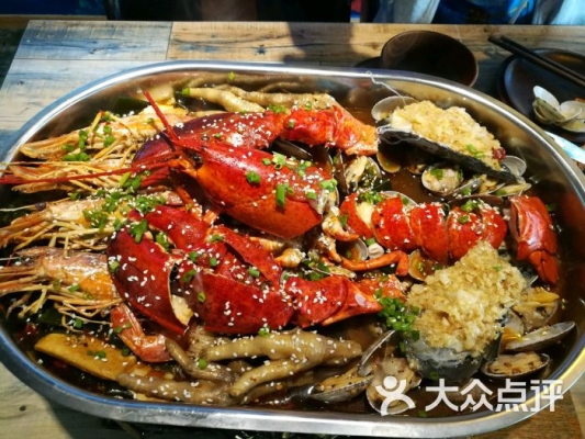 赤峰一鼎鮮海鮮自助-第1張圖片