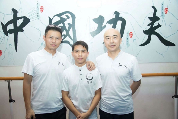 赤峰市弘義武館電話地址查詢-第1張圖片