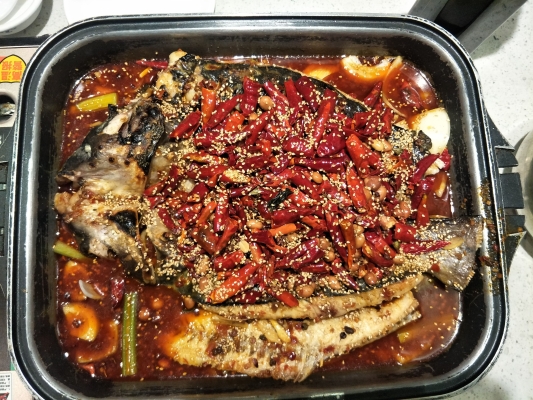 赤峰延頤記烤魚電話號碼查詢-第1張圖片