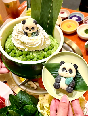 赤峰美食熊喵火鍋店電話號碼-第1張圖片