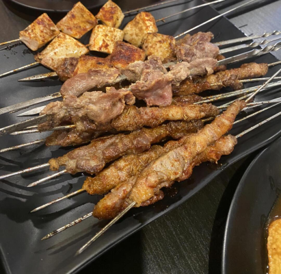 赤峰人生一串燒烤店-第1張圖片