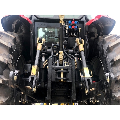 赤峰拖拉機改裝廠家電話號碼-第1張圖片