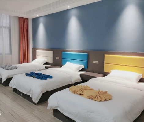 平莊鎮(zhèn)寶山大酒店-第1張圖片