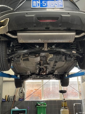 赤峰修底盤異響店電話地址查詢-第1張圖片