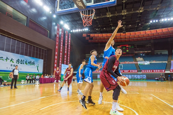 赤峰頭道街籃球館電話地址查詢-第1張圖片