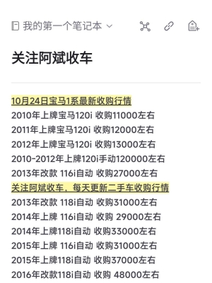 赤峰二手寶馬收購電話地址查詢-第1張圖片