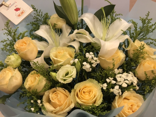 赤峰百佳鮮花坊地址電話號碼-第1張圖片