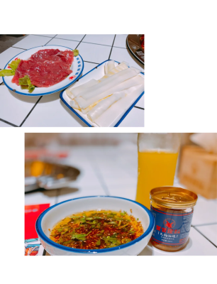 赤峰賢和莊火鍋店電話號碼-第1張圖片