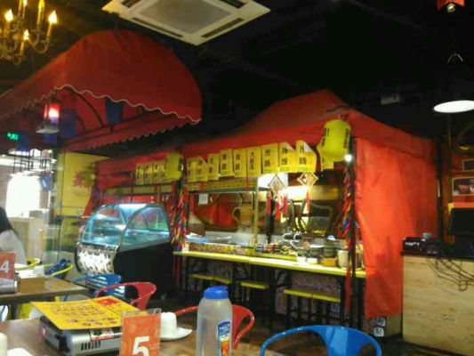 赤峰無骨炸雞年糕店電話號碼-第1張圖片