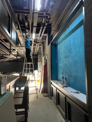 赤峰大型雨林缸定做廠家電話地址-第1張圖片